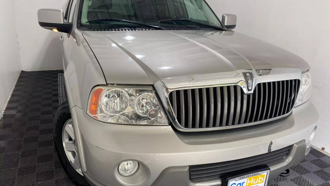 2003 Lincoln Navigator Ultimate — SUV — 118,125 mi — Stafford, VA