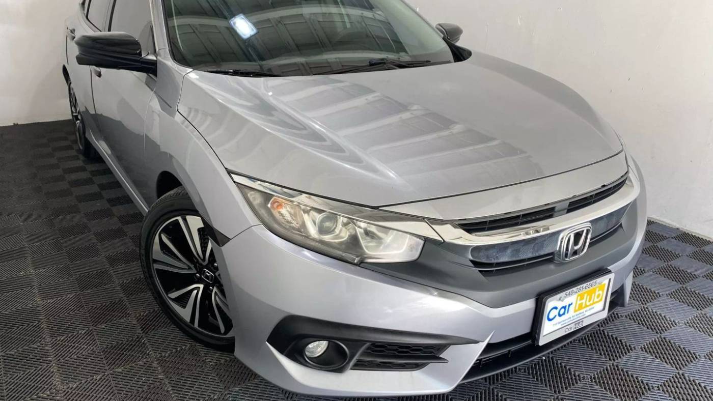 2017 Honda Civic EX-T — Sedan — 95,020 mi — Stafford, VA
