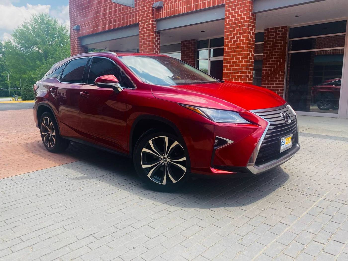 2018 Lexus RX RX 350 — SUV — 146,052 mi — Stafford, VA