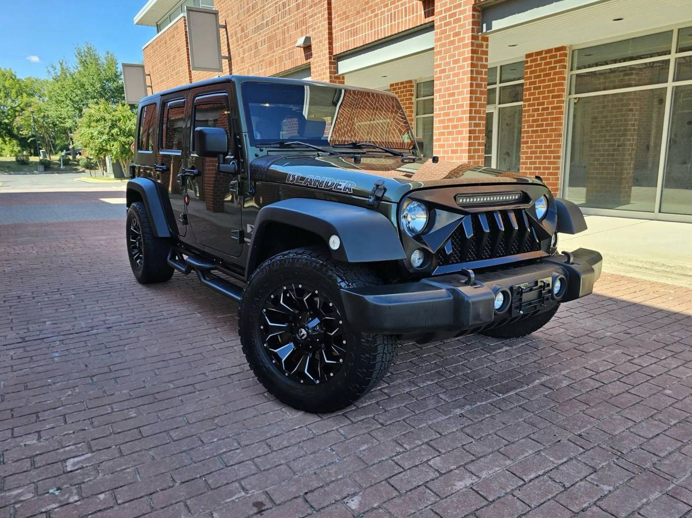 2009 Jeep Wrangler X — SUV — 154,959 mi — Stafford, VA