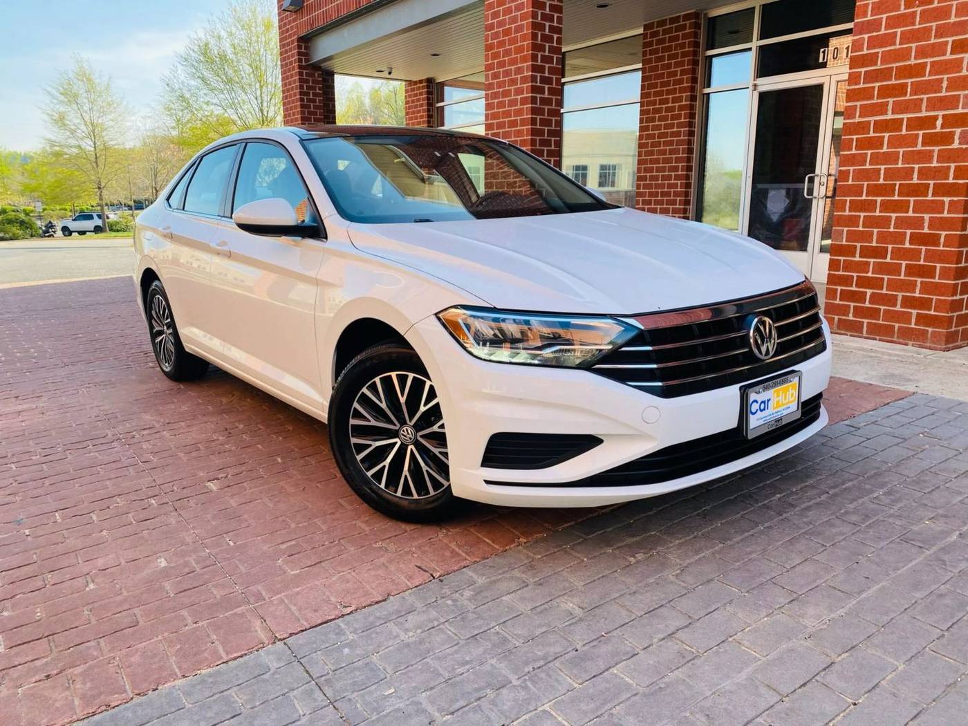 2020 Volkswagen Jetta SE — Sedan — 39,423 mi — Stafford, VA