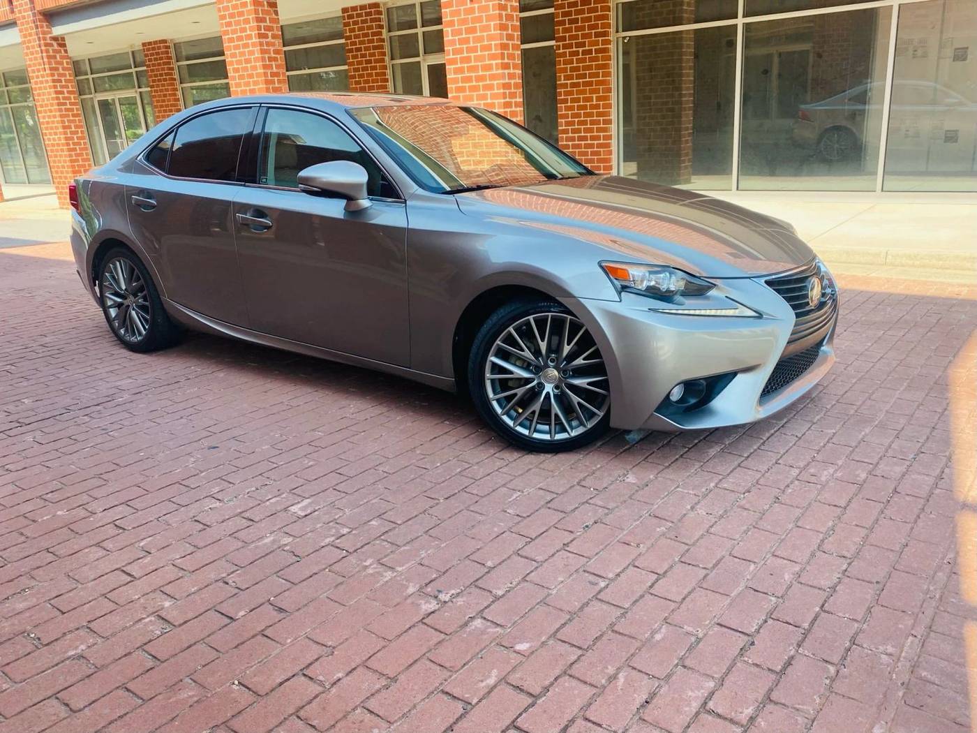 2014 Lexus IS IS 250 — Sedan — 153,891 mi — Stafford, VA