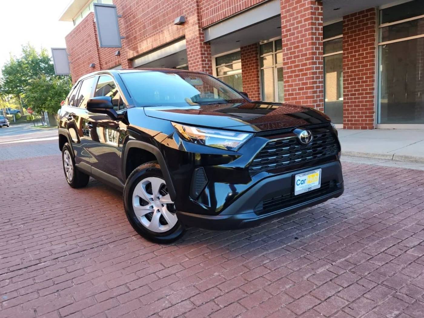 2024 Toyota RAV4 LE — SUV — 12,016 mi — Stafford, VA
