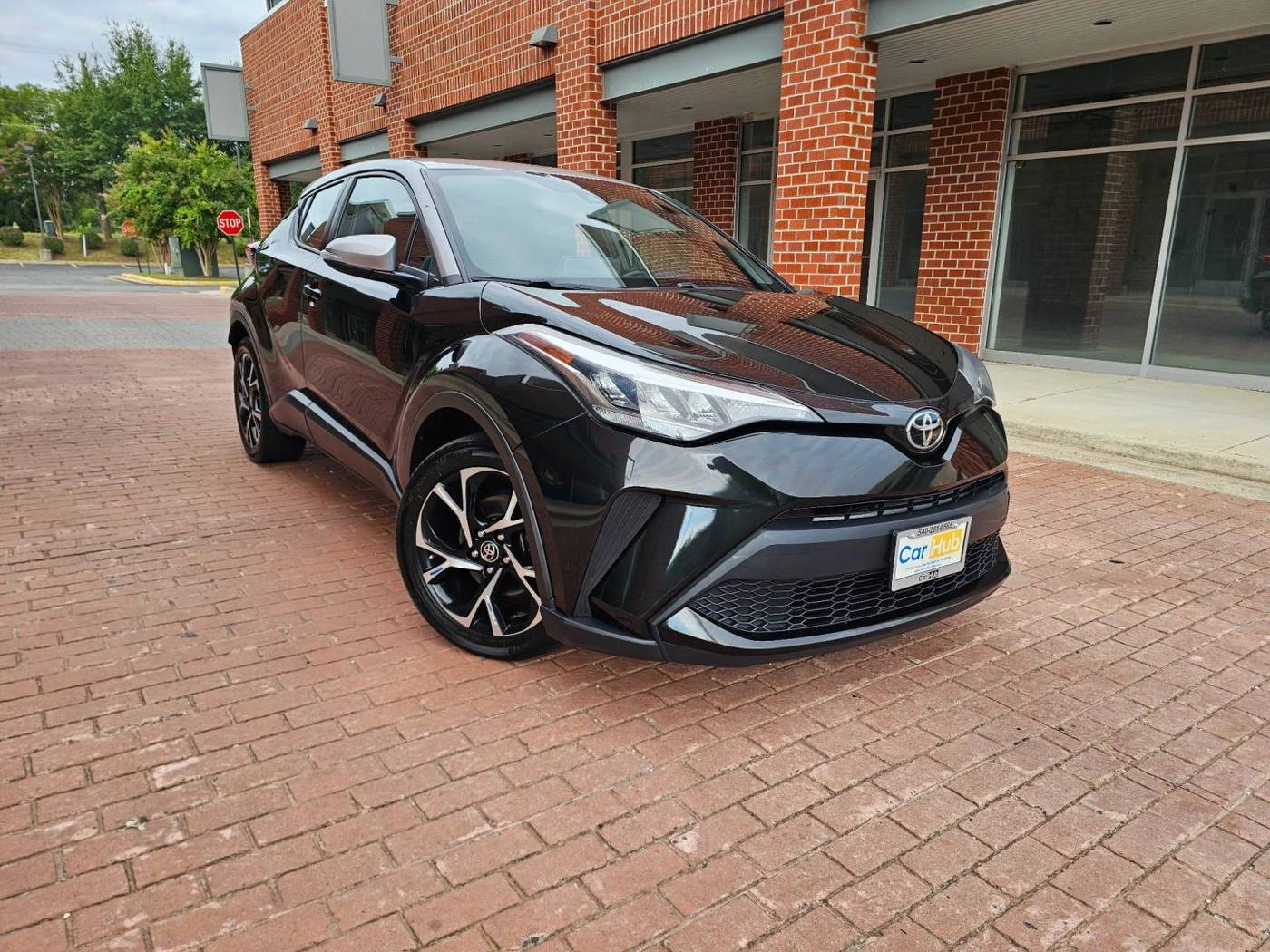 2020 Toyota C-HR XLE — SUV — 123,265 mi — Stafford, VA