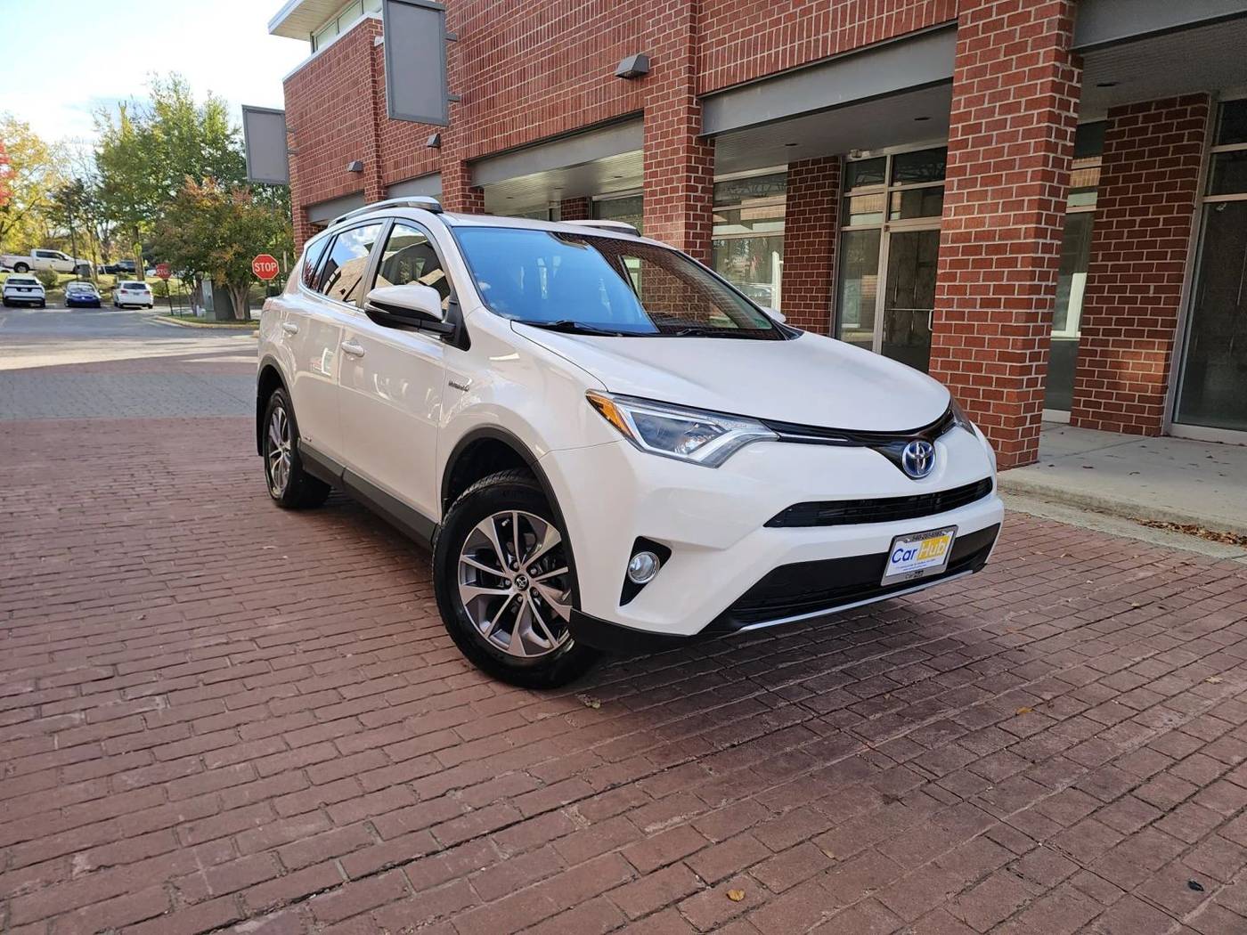 2016 Toyota RAV4 Hybrid XLE — SUV — 164,804 mi — Stafford, VA