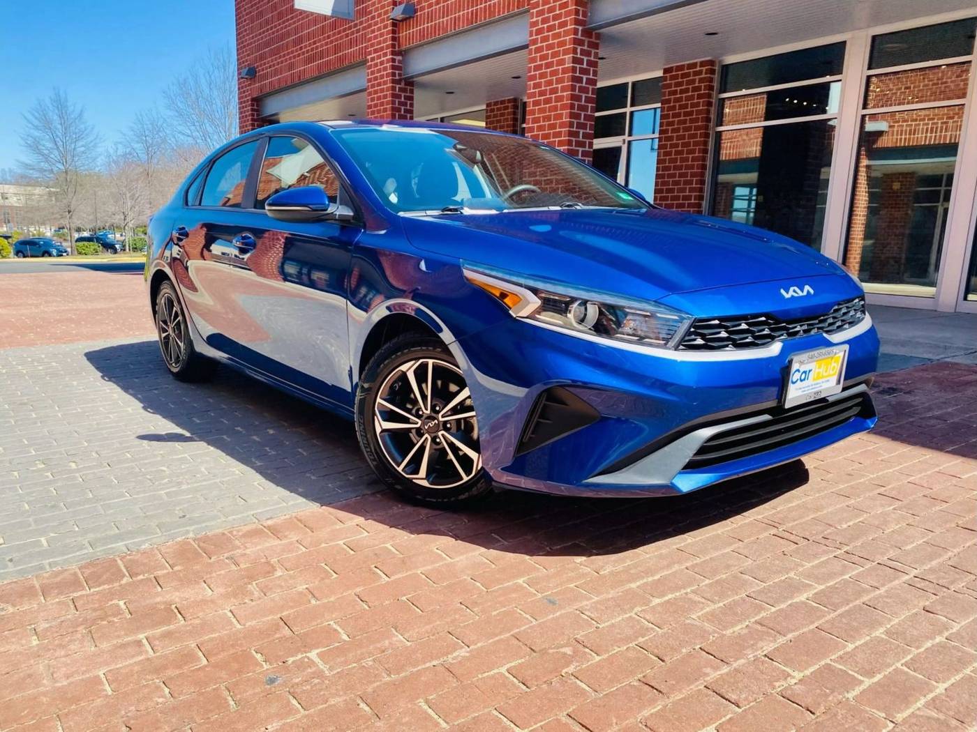 2023 Kia Forte LXS — Sedan — 25,679 mi — Stafford, VA