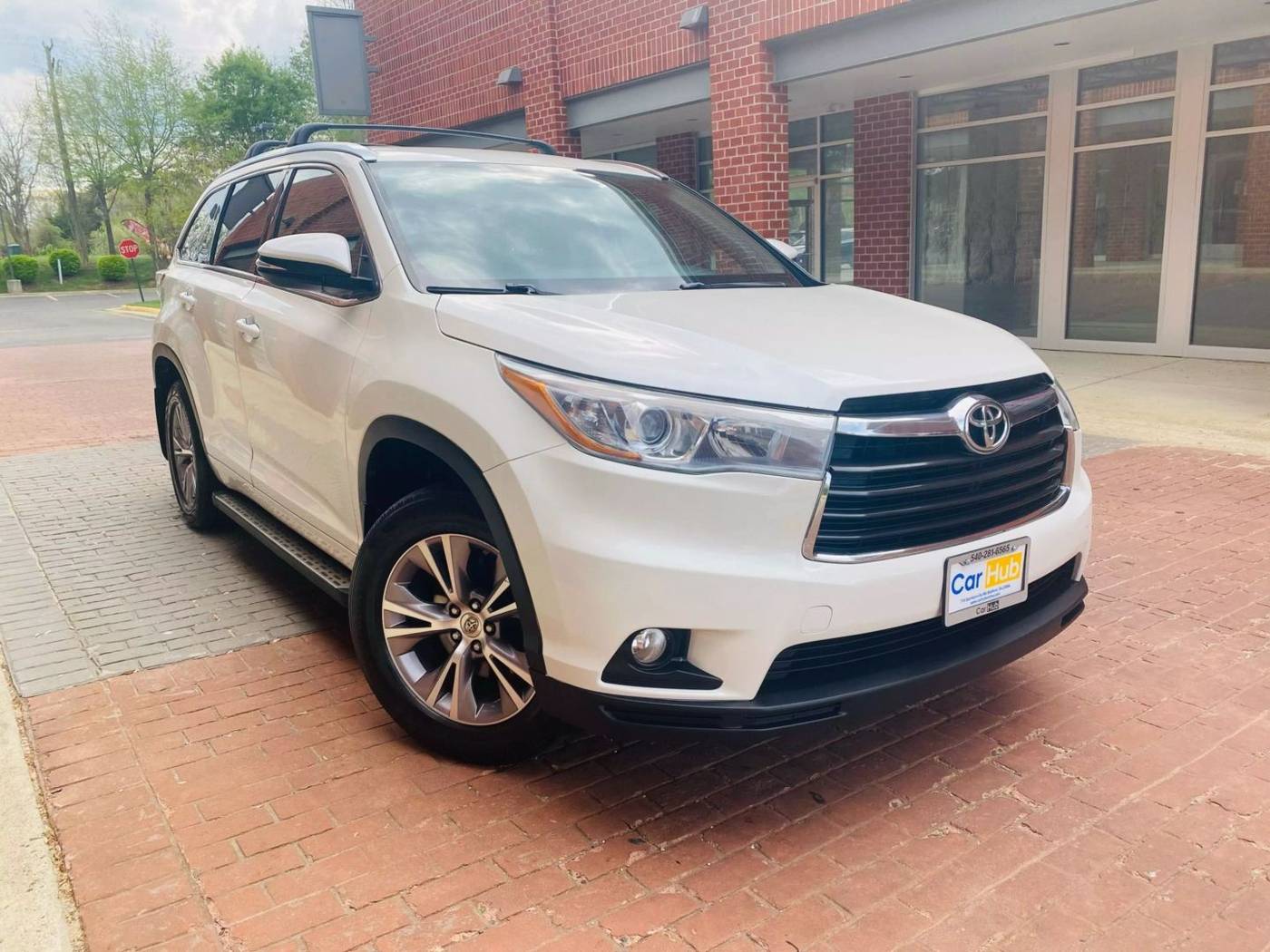 2015 Toyota Highlander XLE — SUV — 146,896 mi — Stafford, VA