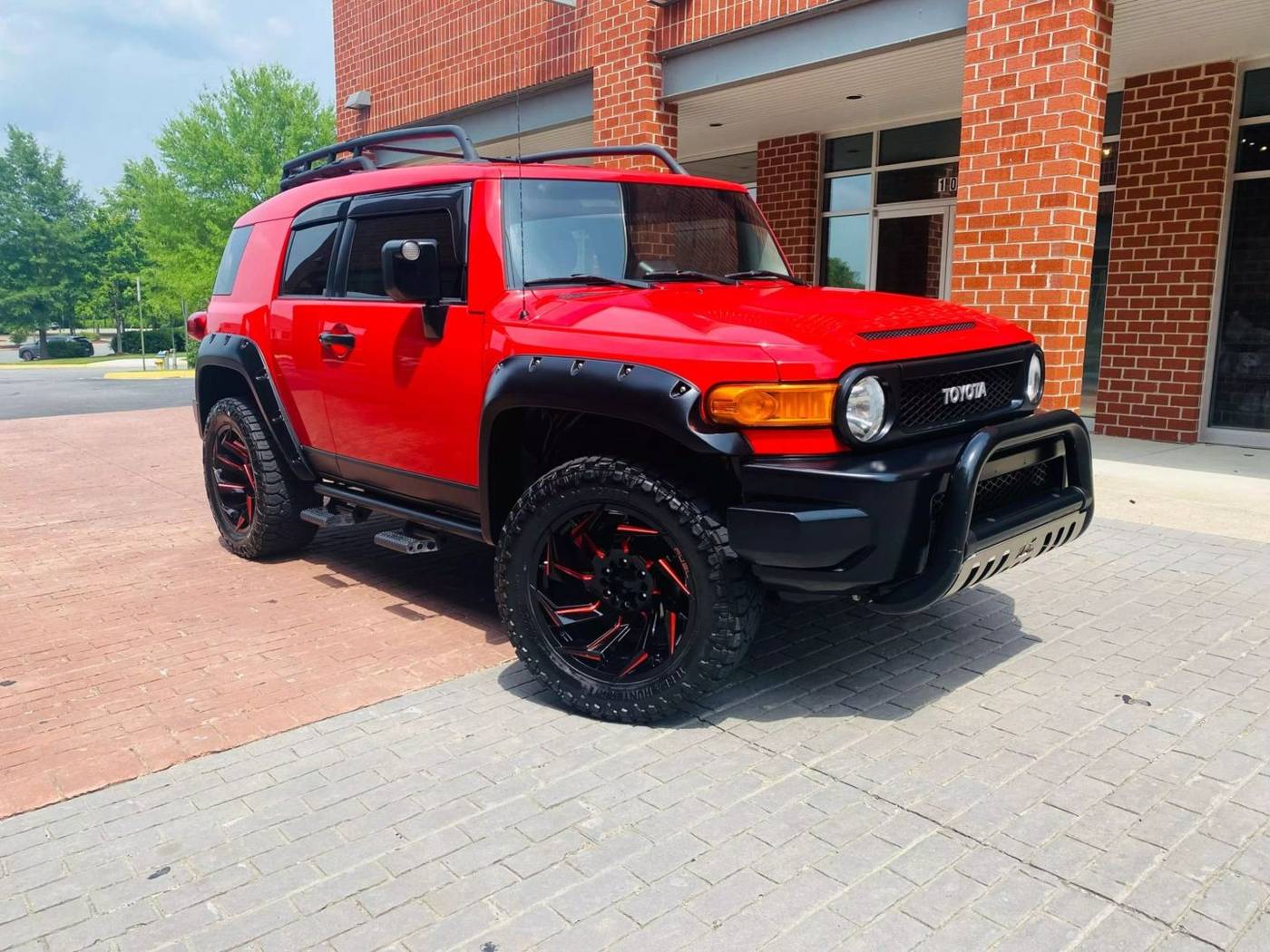 2012 Toyota FJ Cruiser Base — SUV — 138,177 mi — Stafford, VA