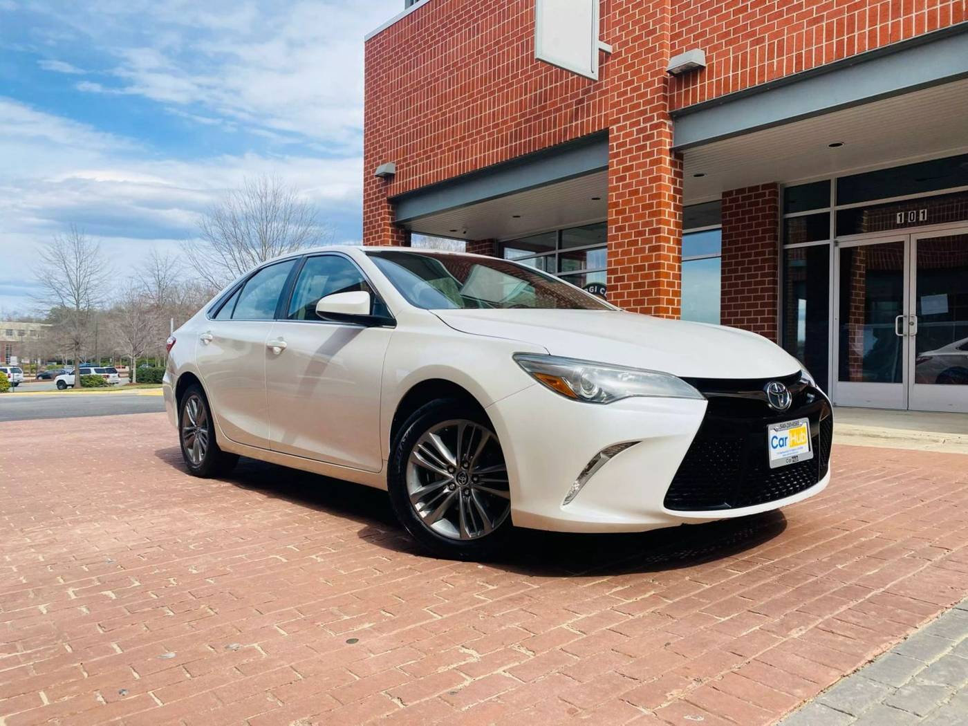 2015 Toyota Camry SE — Sedan — 78,348 mi — Stafford, VA