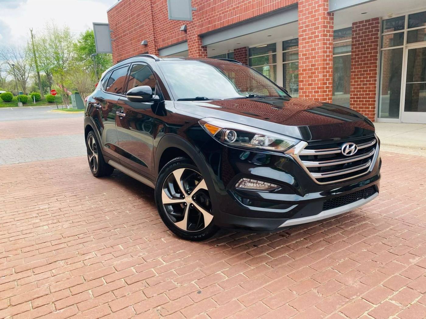 2018 Hyundai Tucson Limited — SUV — 79,706 mi — Stafford, VA