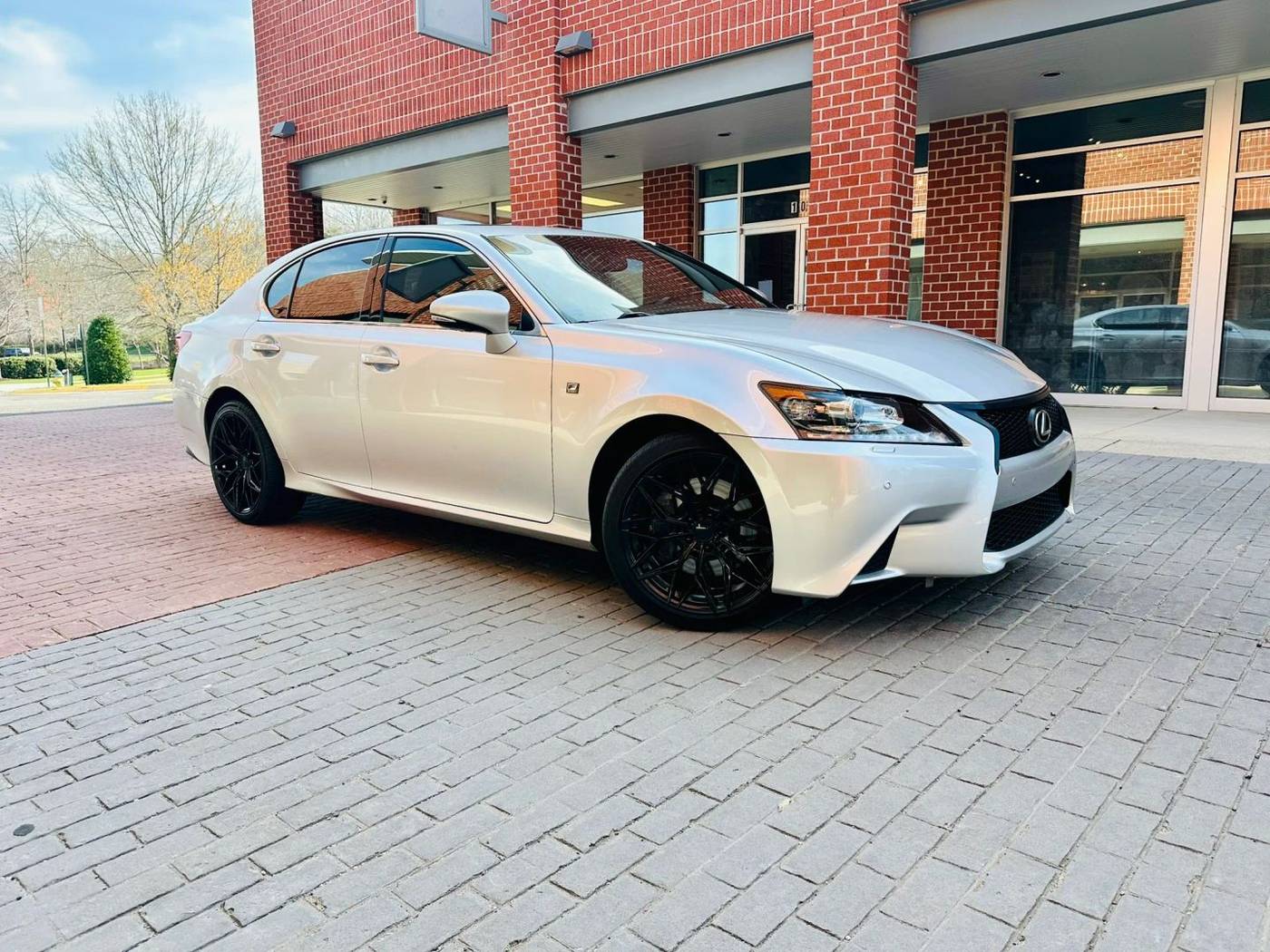 2013 Lexus GS GS 350