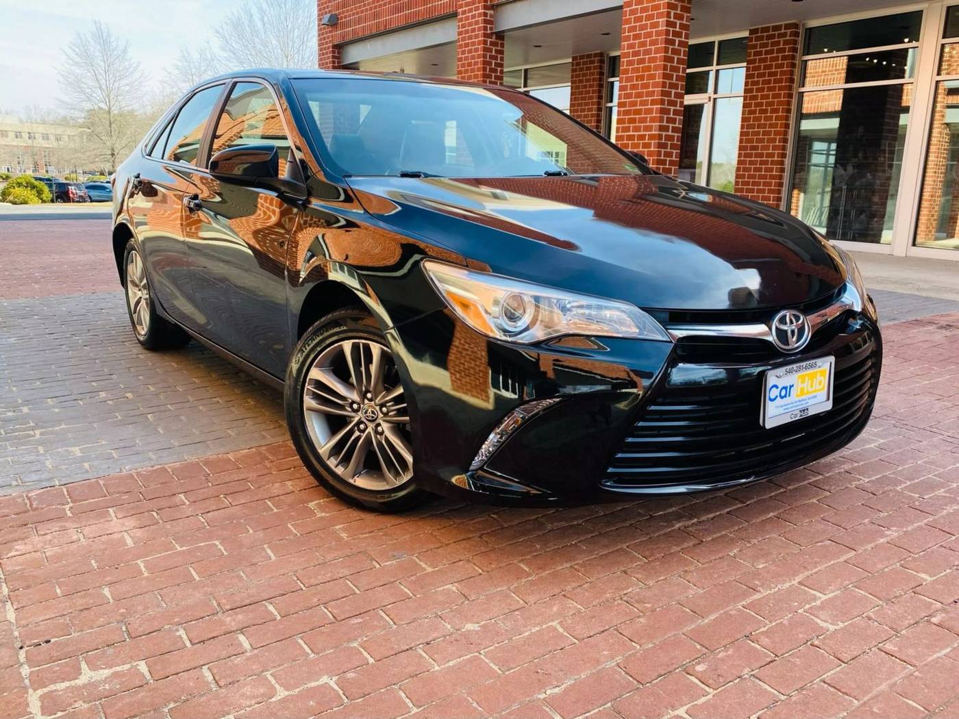 2017 Toyota Camry SE — Sedan — 84,750 mi — Stafford, VA