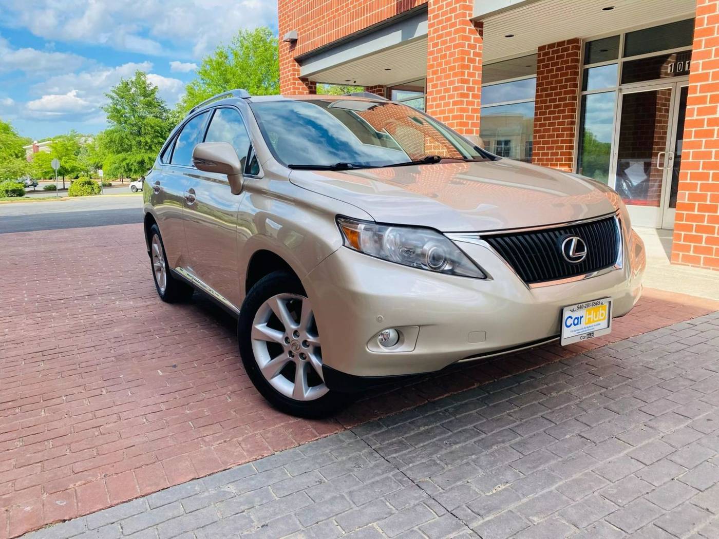 2011 Lexus RX RX 350 — SUV — 111,598 mi — Stafford, VA