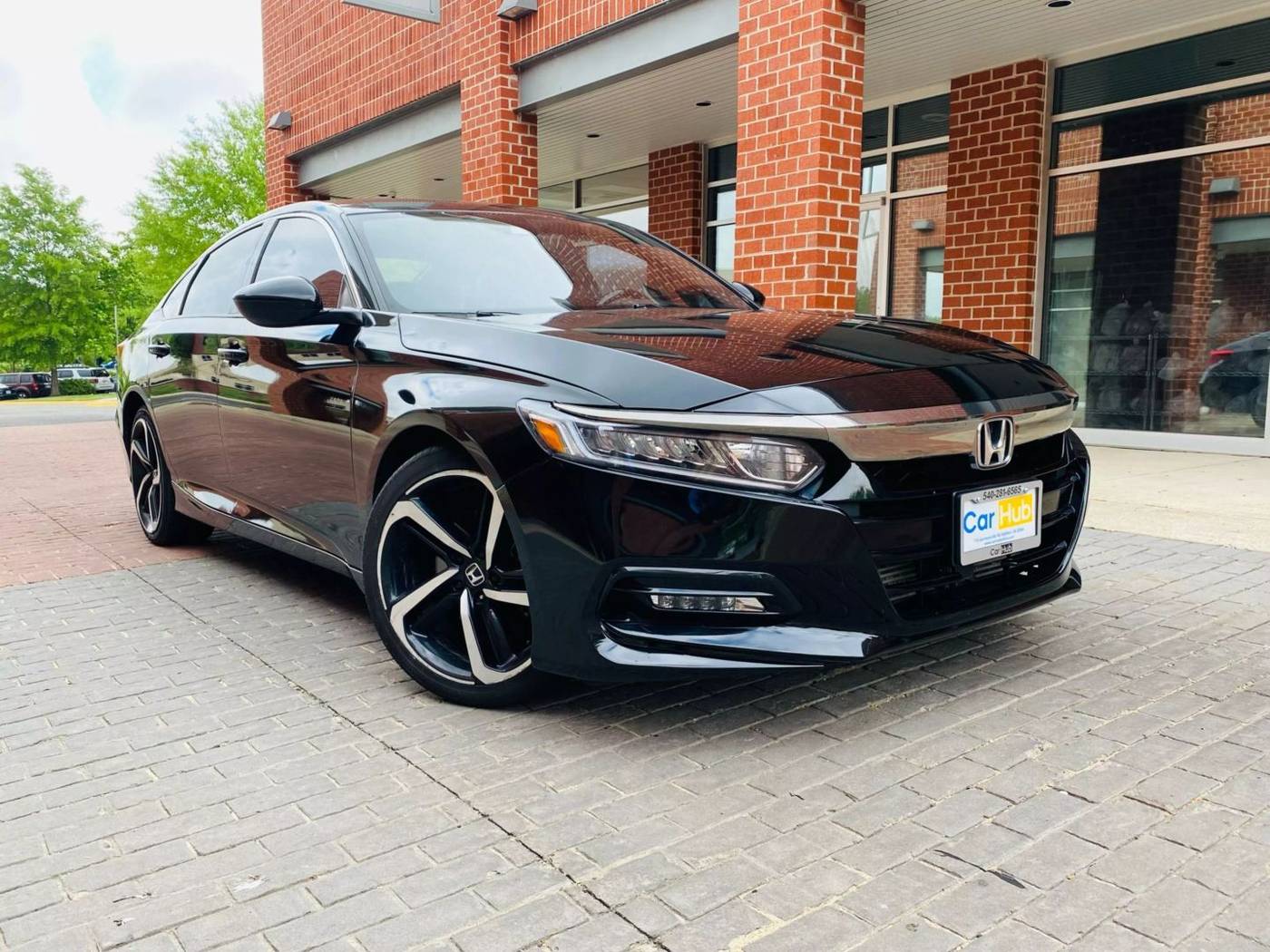 2019 Honda Accord Sport — Sedan — 75,936 mi — Stafford, VA