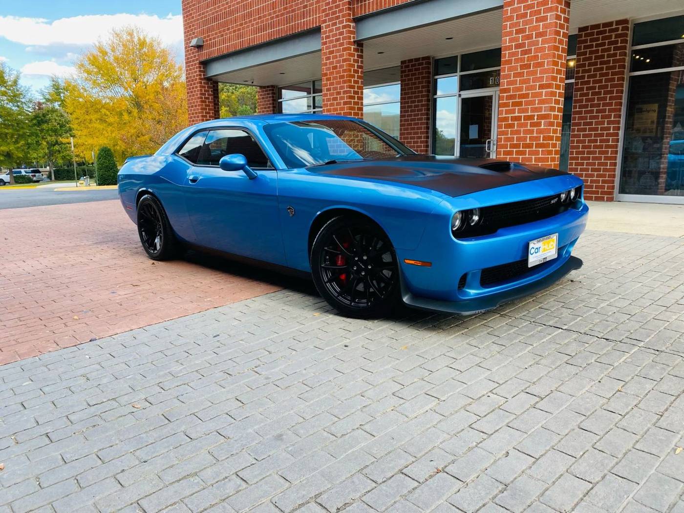 2016 Dodge Challenger SRT Hellcat — Coupe — 59,571 mi — Stafford, VA