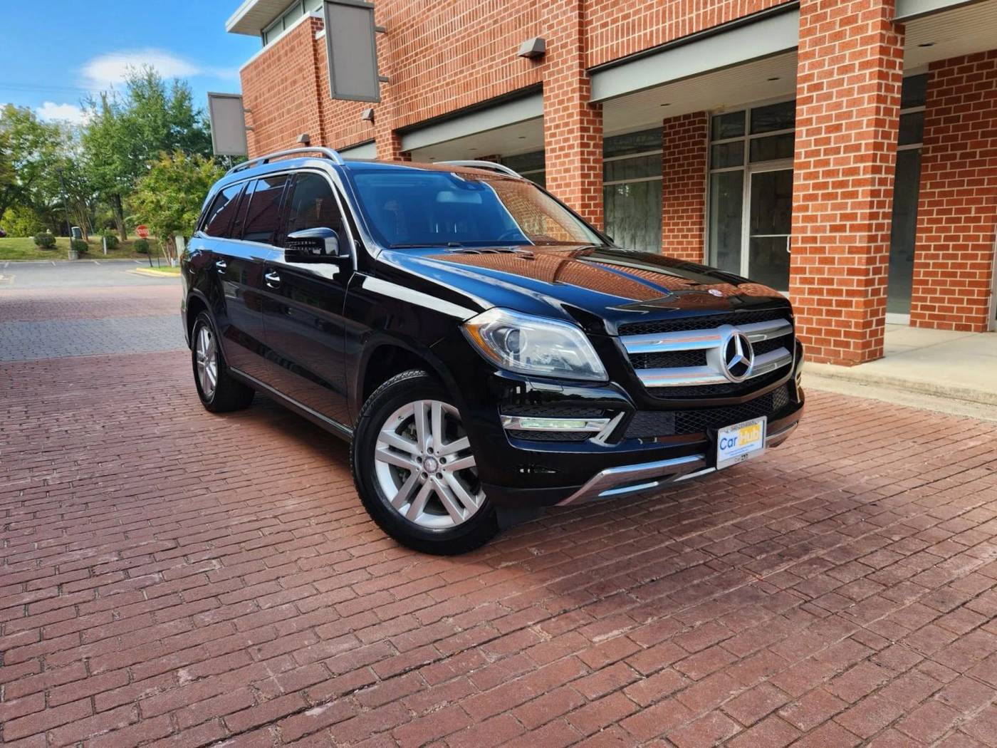 2015 Mercedes-Benz GL GL 450 — SUV — 98,757 mi — Stafford, VA