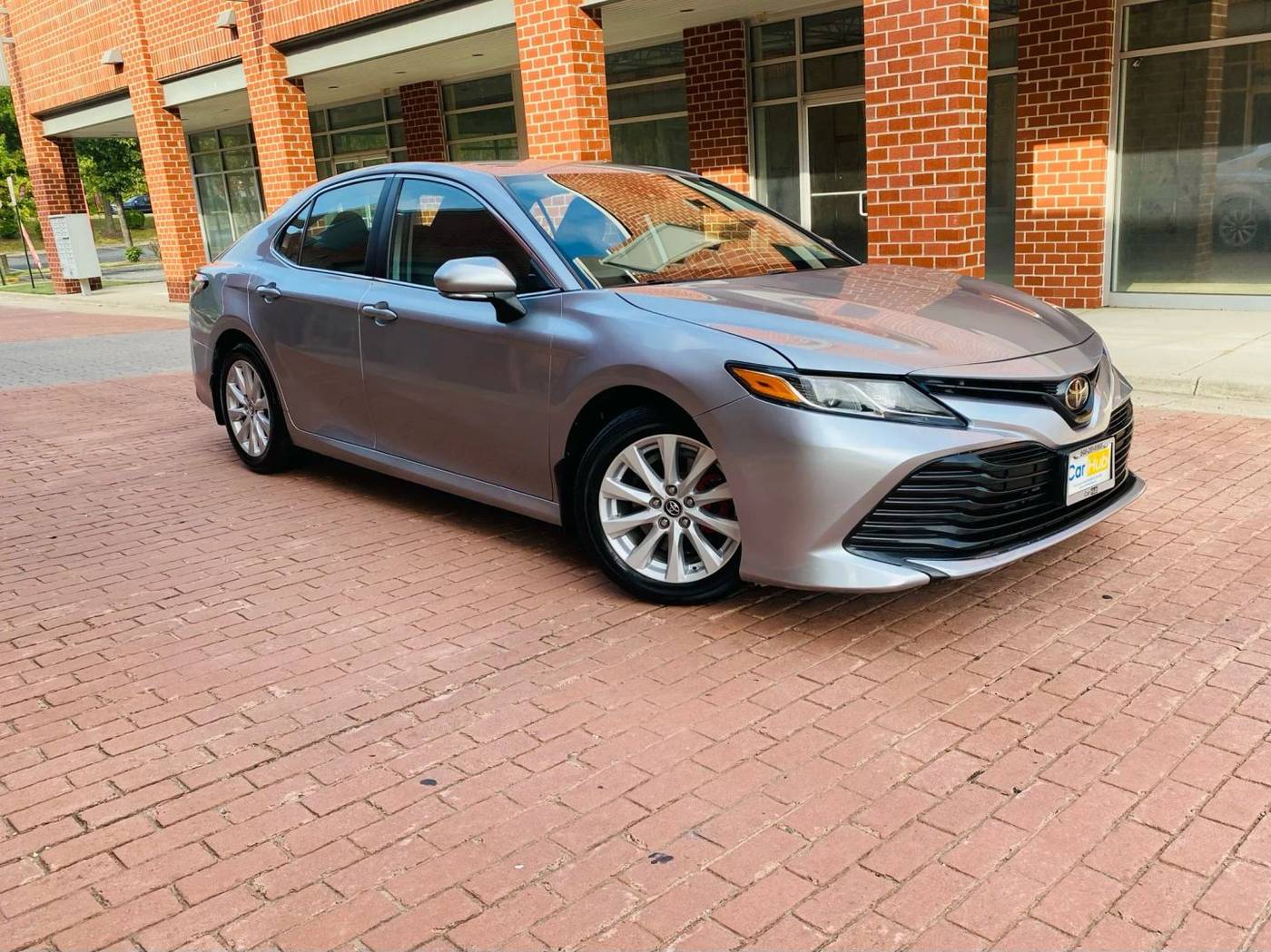 2019 Toyota Camry LE — Sedan — 153,823 mi — Stafford, VA