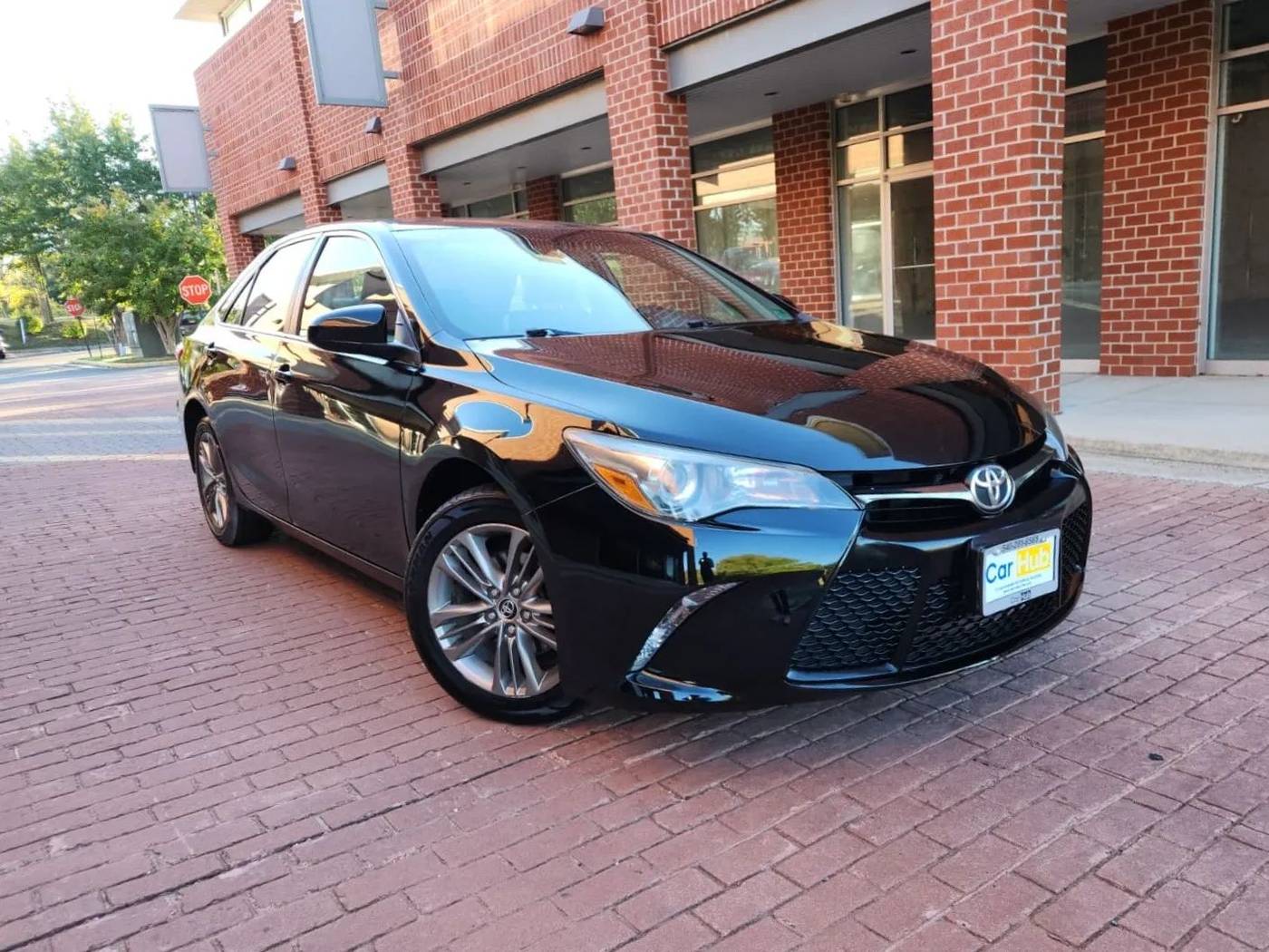2016 Toyota Camry SE — Sedan — 130,309 mi — Stafford, VA