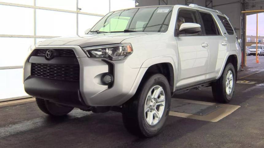 2018 Toyota 4Runner SR5 — SUV — 56,089 mi — Stafford, VA