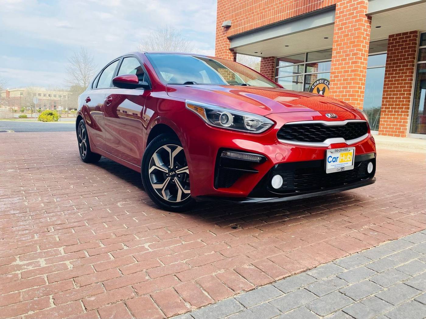 2020 Kia Forte LXS — Sedan — 29,189 mi — Stafford, VA