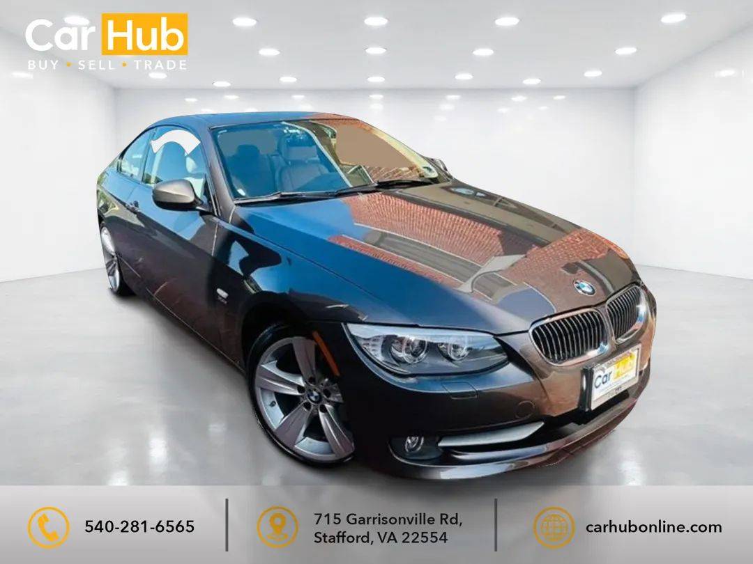 2011 BMW 3 Series 328i