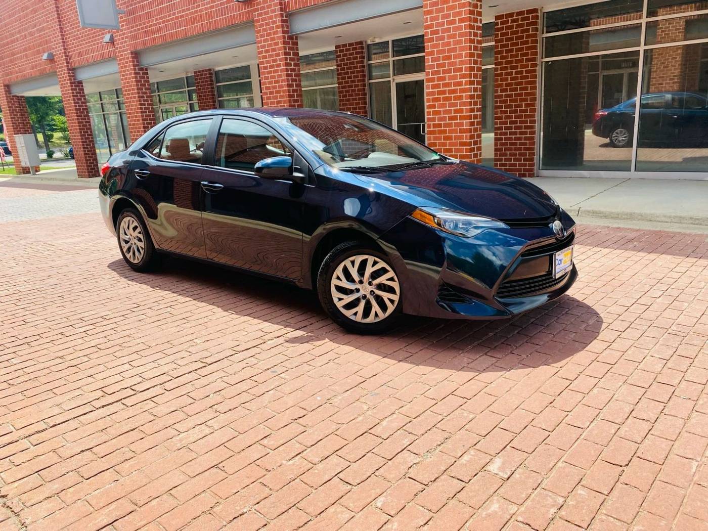 2018 Toyota Corolla LE — Sedan — 108,158 mi — Stafford, VA