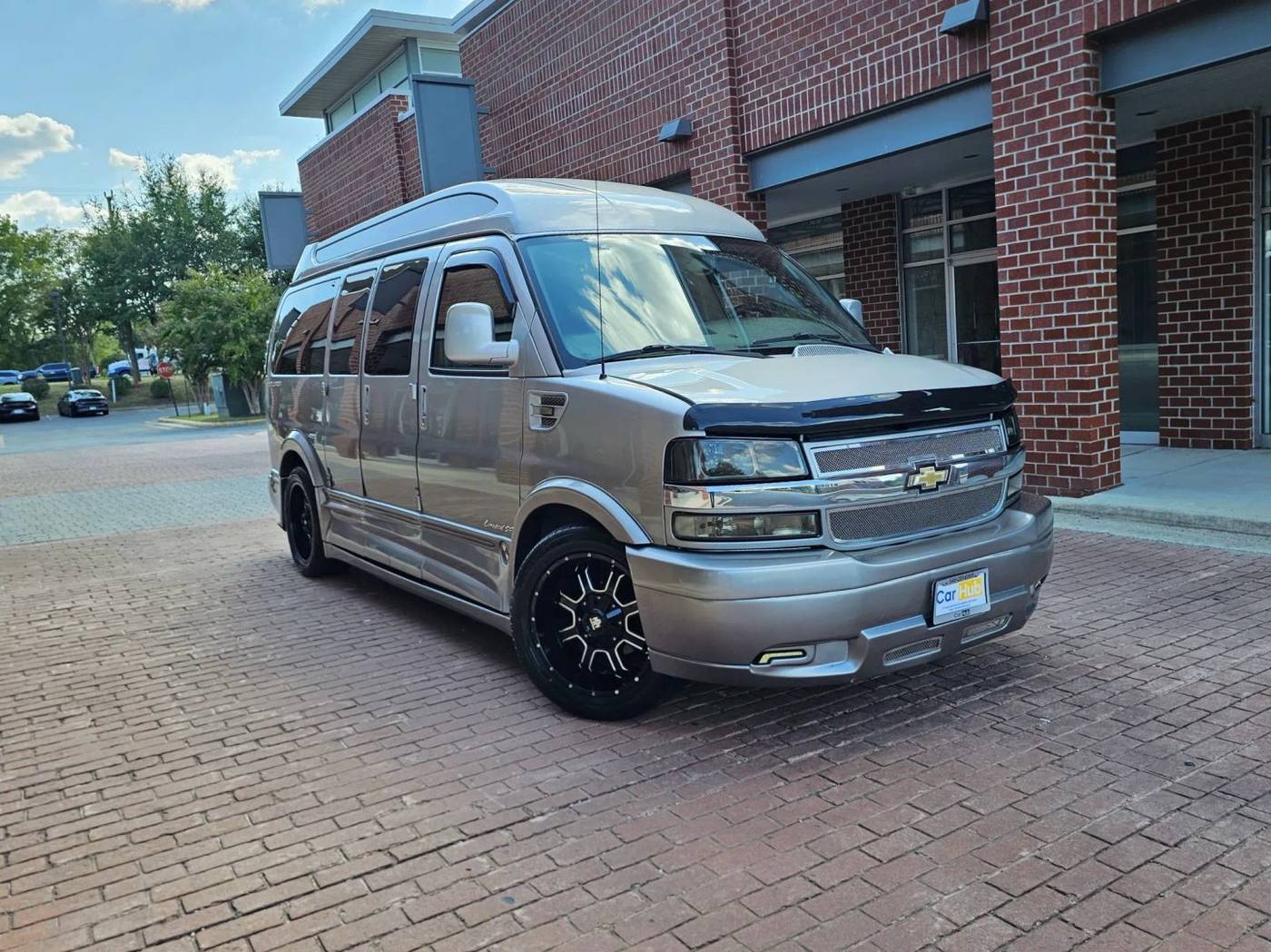 2017 Chevrolet Express Cargo Van Base — Cargo Van — 60,616 mi — Stafford, VA