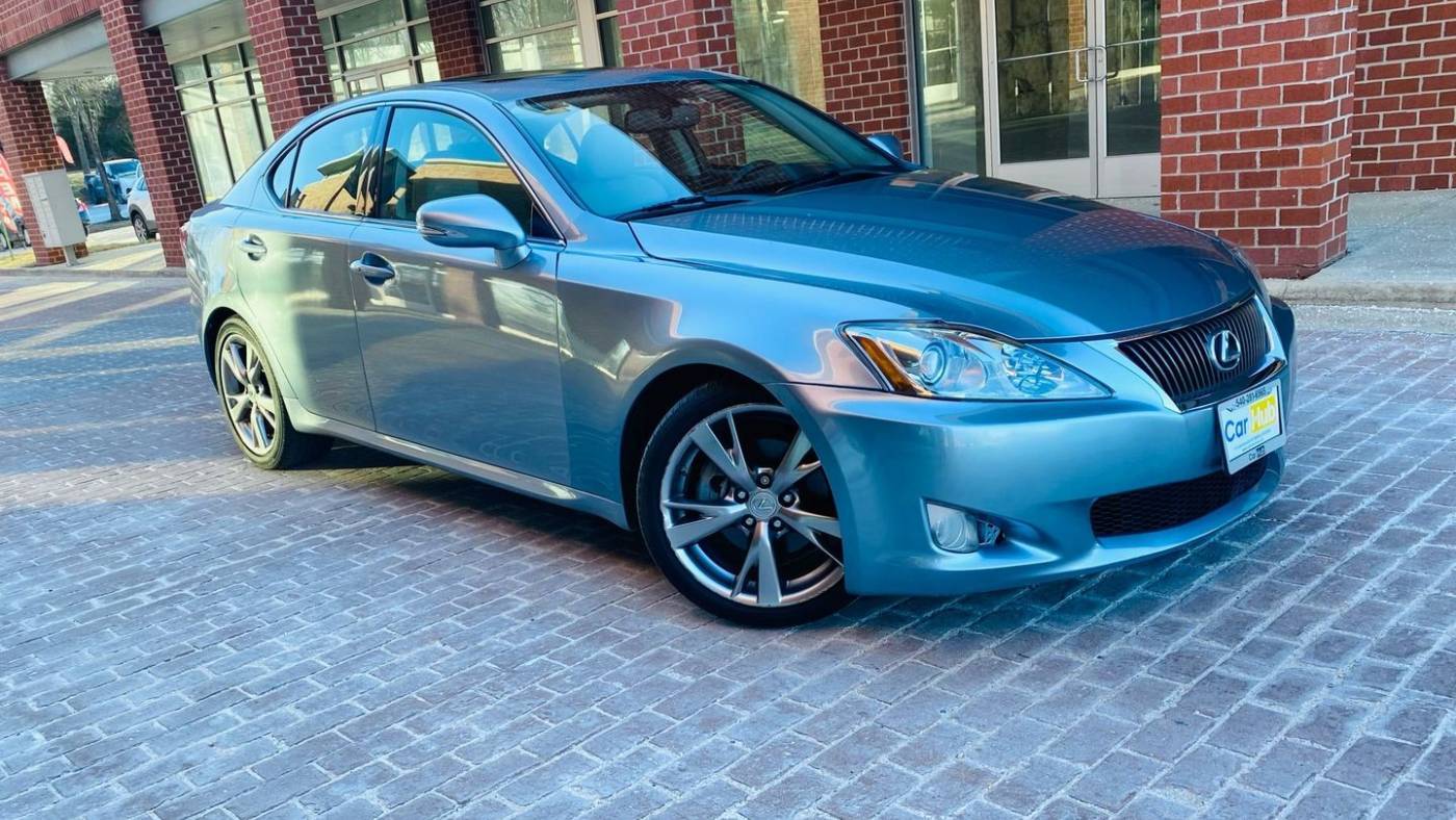 2010 Lexus IS IS 250 — Sedan — 101,706 mi — Stafford, VA