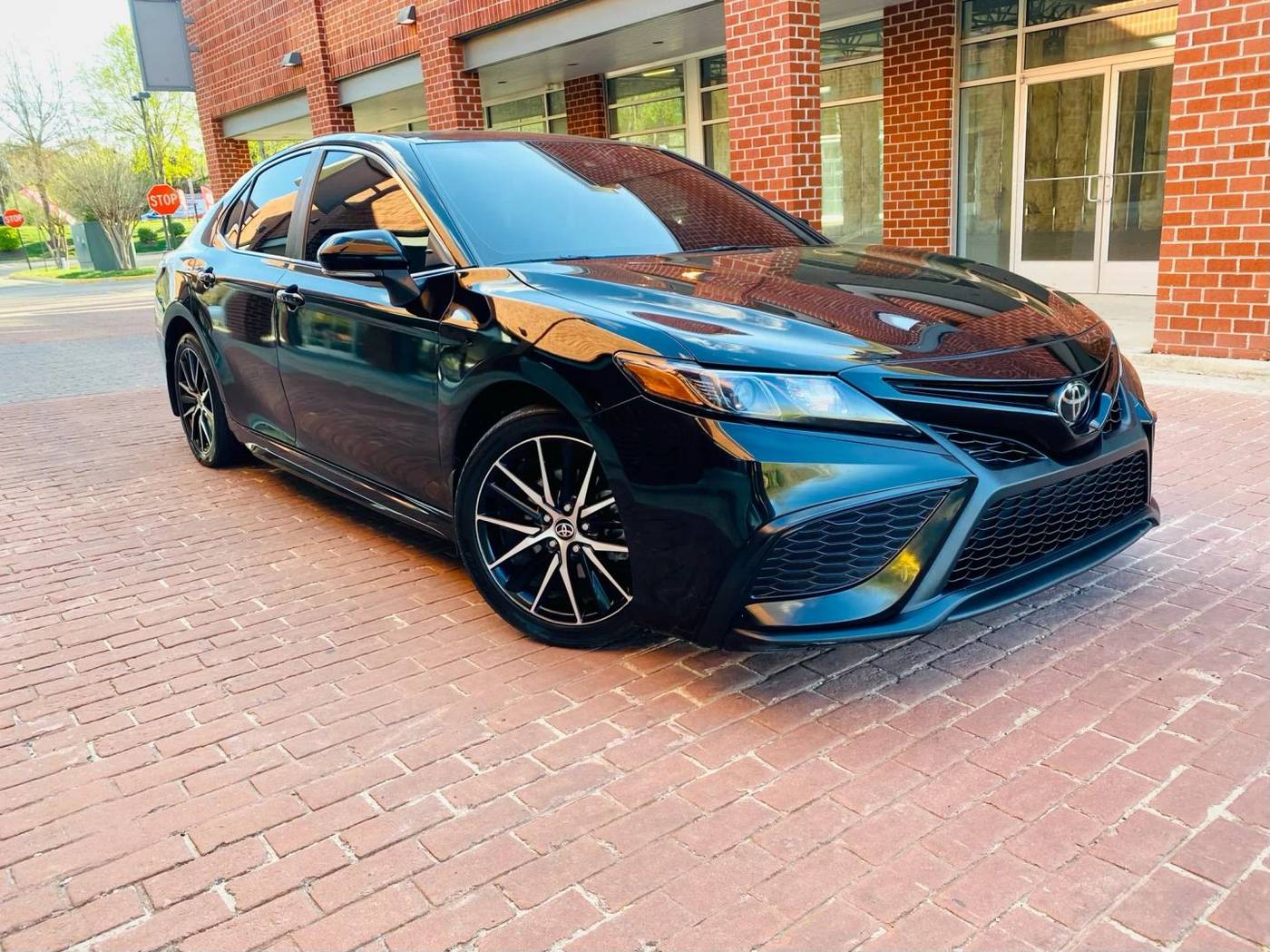 2023 Toyota Camry SE — Sedan — 83,786 mi — Stafford, VA