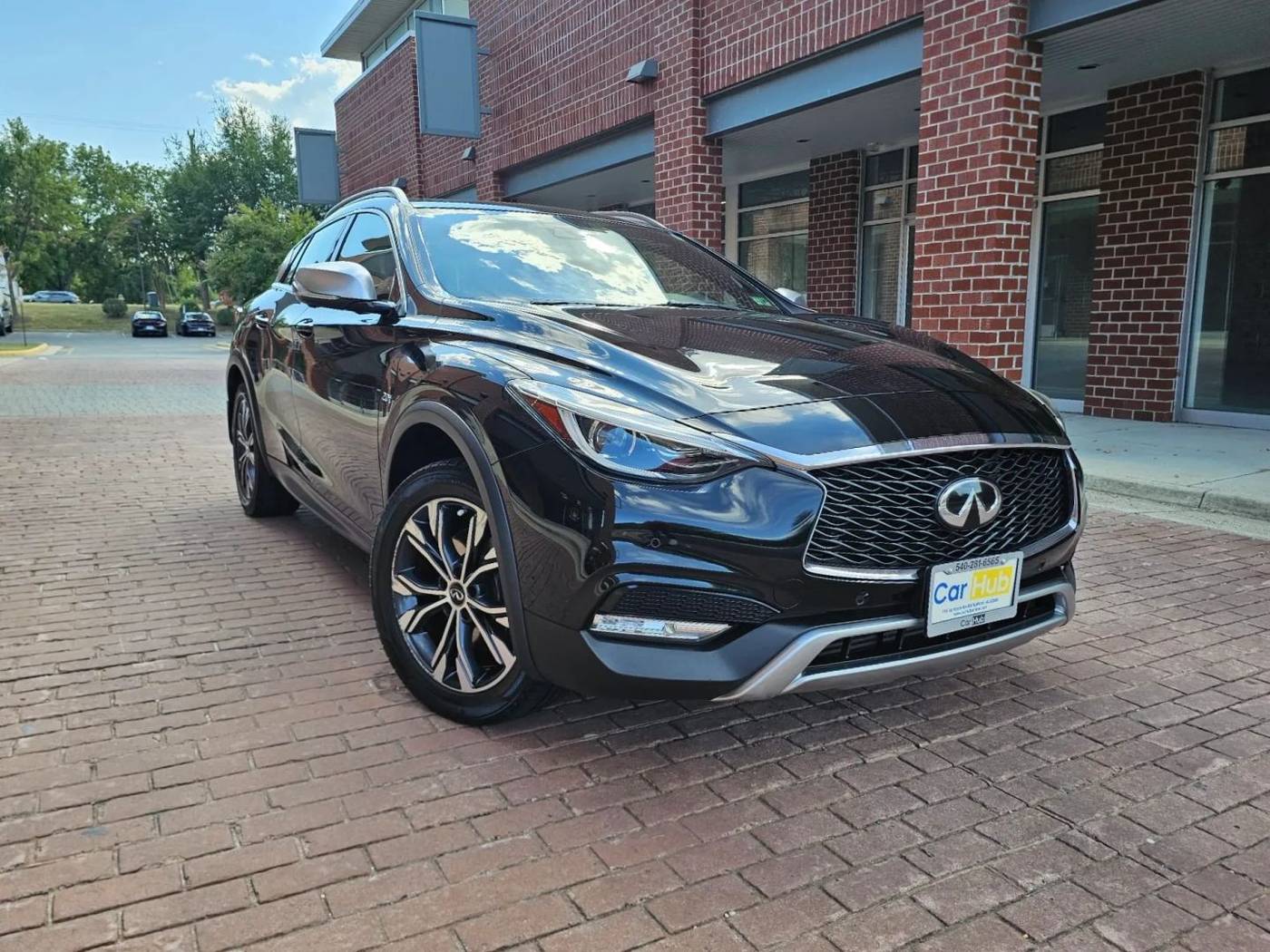 2017 INFINITI QX30 Premium — SUV — 123,733 mi — Stafford, VA
