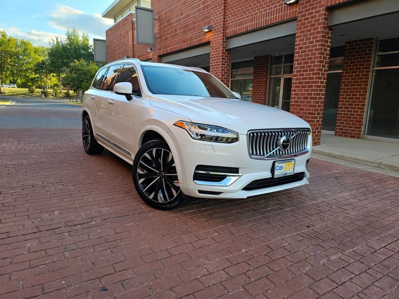2021 Volvo XC90 Plug-In Hybrid Inscription Expression — SUV — 49,916 mi — Stafford, VA