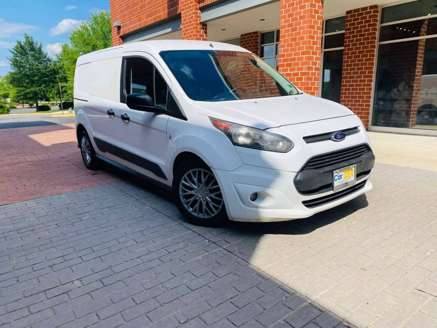 2015 Ford Transit Connect Van XLT — Cargo Van — 145,022 mi — Stafford, VA