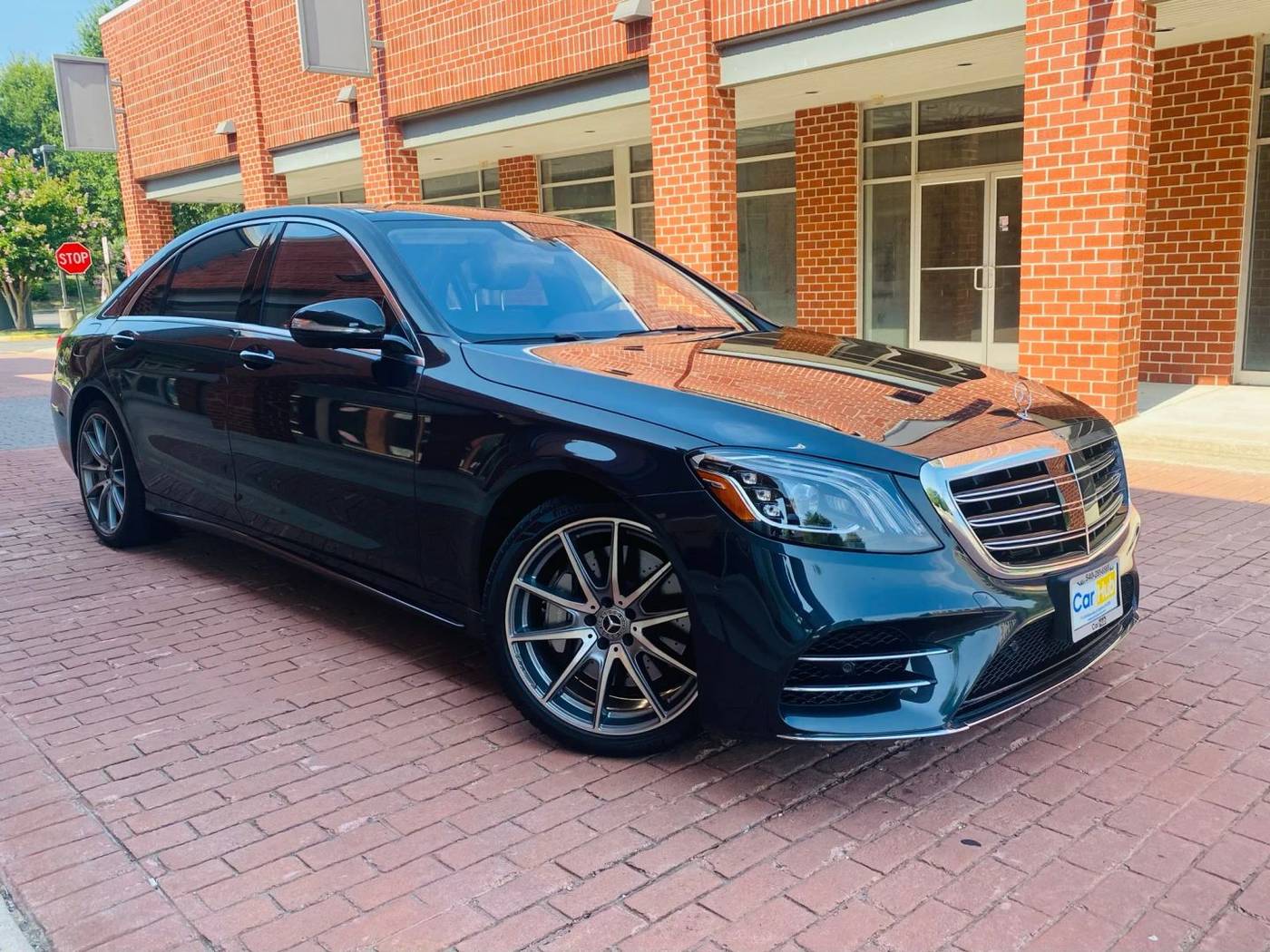 2019 Mercedes-Benz S-Class S 560 — Sedan — 37,890 mi — Stafford, VA