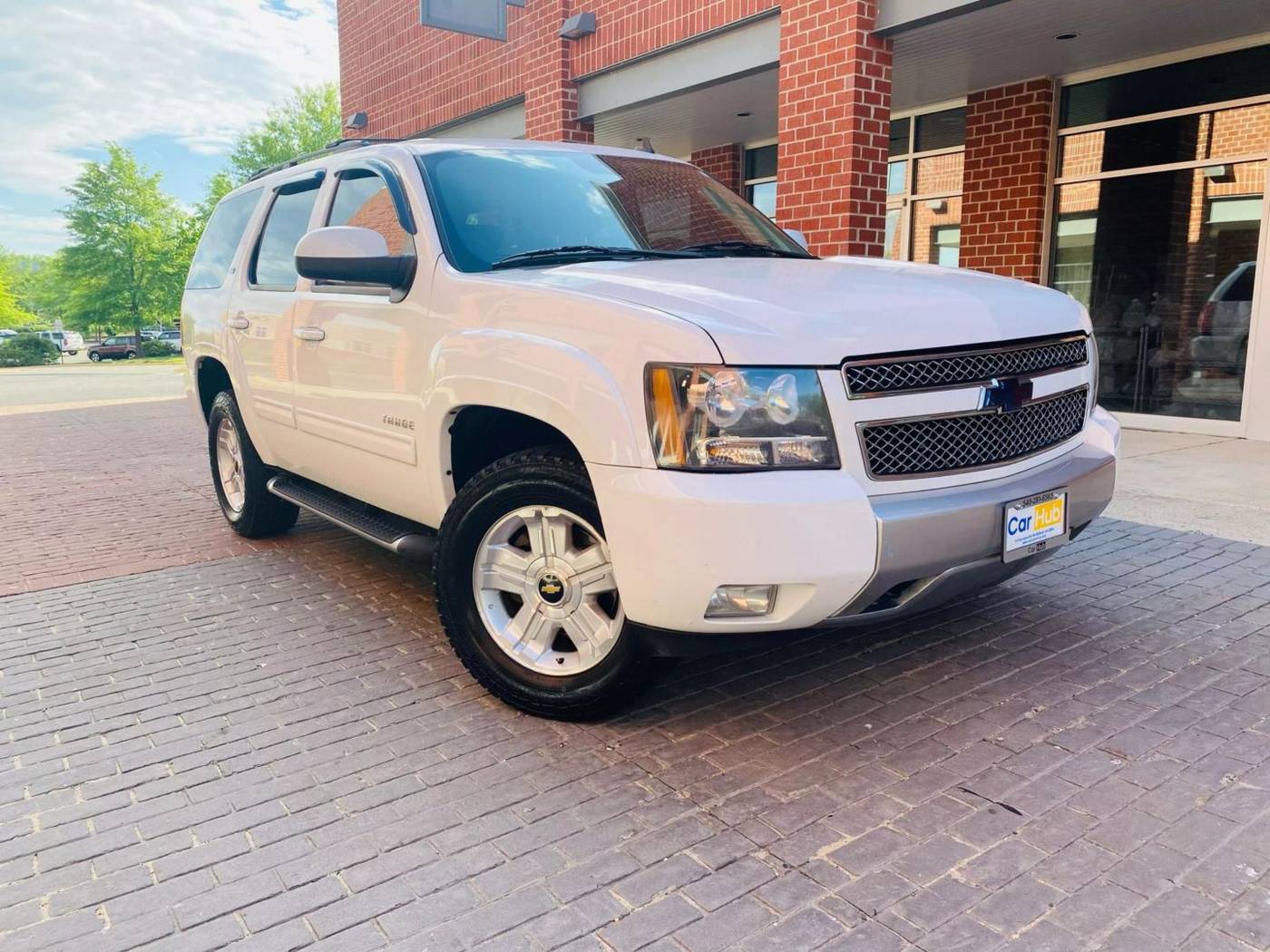 2010 Chevrolet Tahoe LT — SUV — 135,432 mi — Stafford, VA