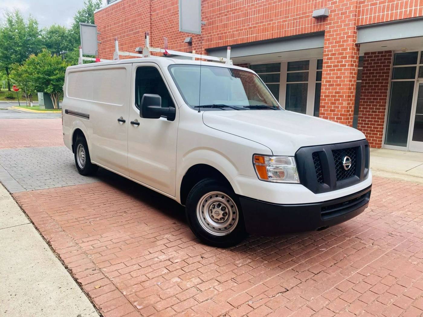 2015 Nissan NV Cargo NV1500 S — Cargo Van — 127,711 mi — Stafford, VA