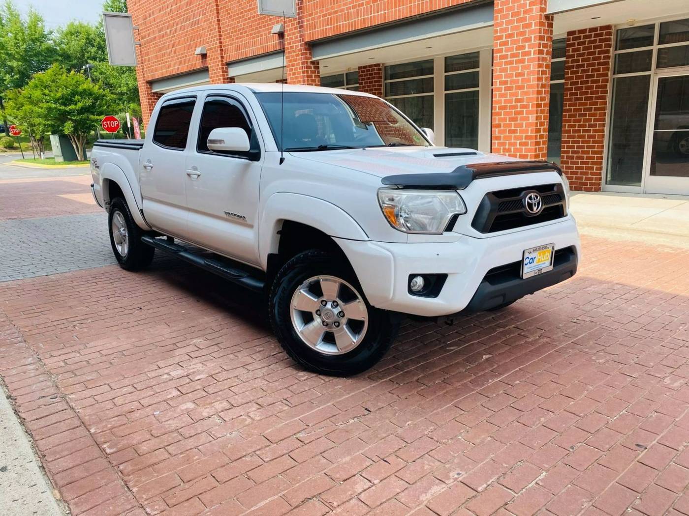 2013 Toyota Tacoma Base — Pickup Truck — 158,278 mi — Stafford, VA