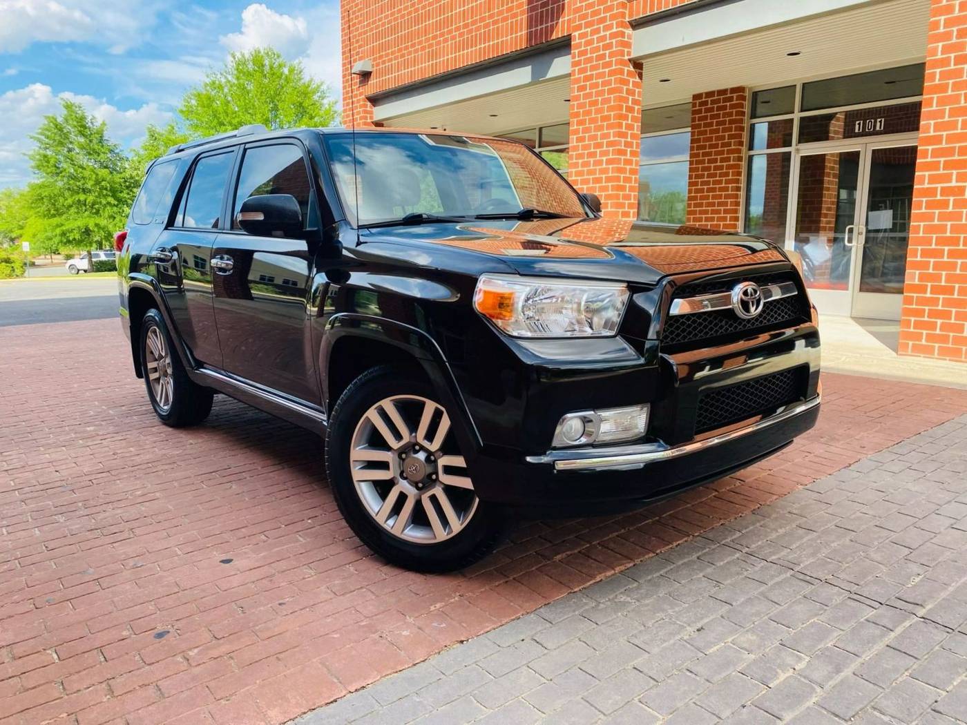 2011 Toyota 4Runner Limited — SUV — 99,913 mi — Stafford, VA