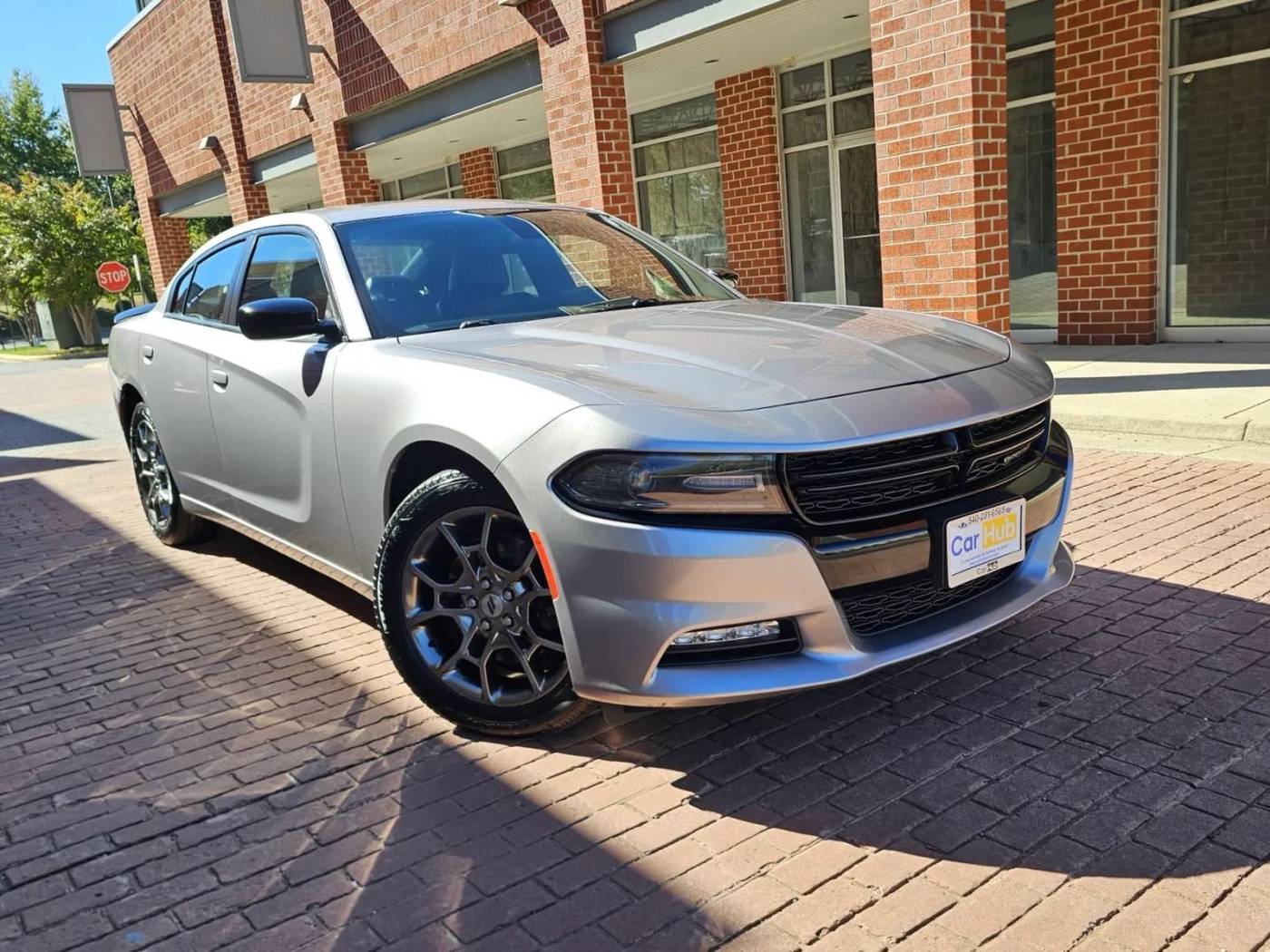 2017 Dodge Charger SXT — Sedan — 91,982 mi — Stafford, VA
