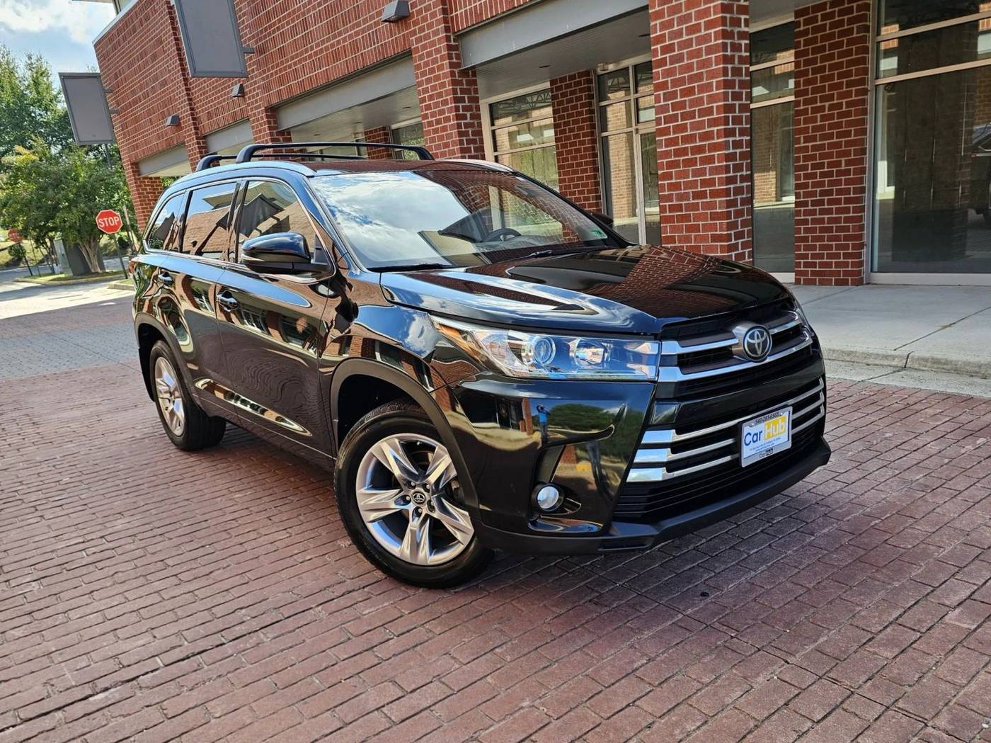 2018 Toyota Highlander Limited — SUV — 132,063 mi — Stafford, VA