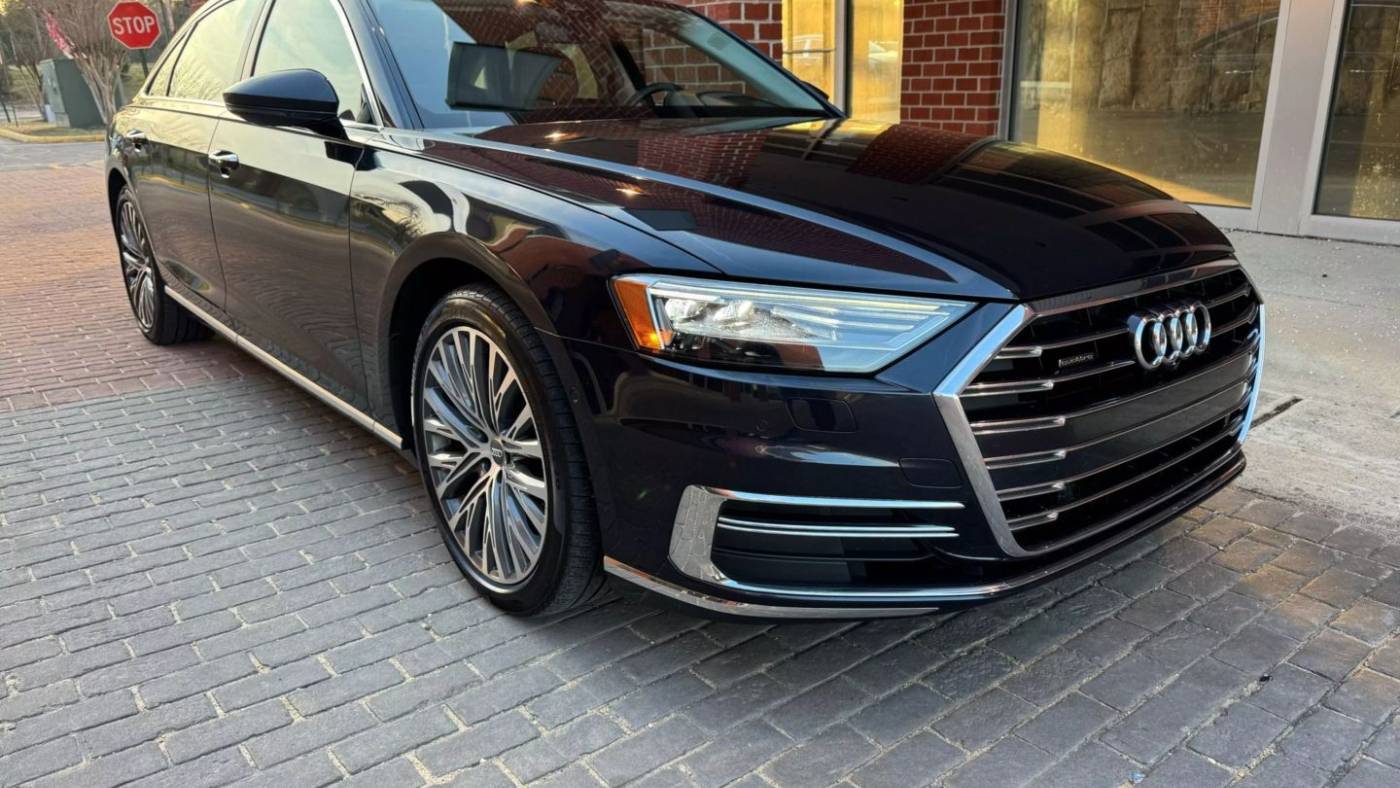 2020 Audi A8 L — Sedan — 49,094 mi — Stafford, VA