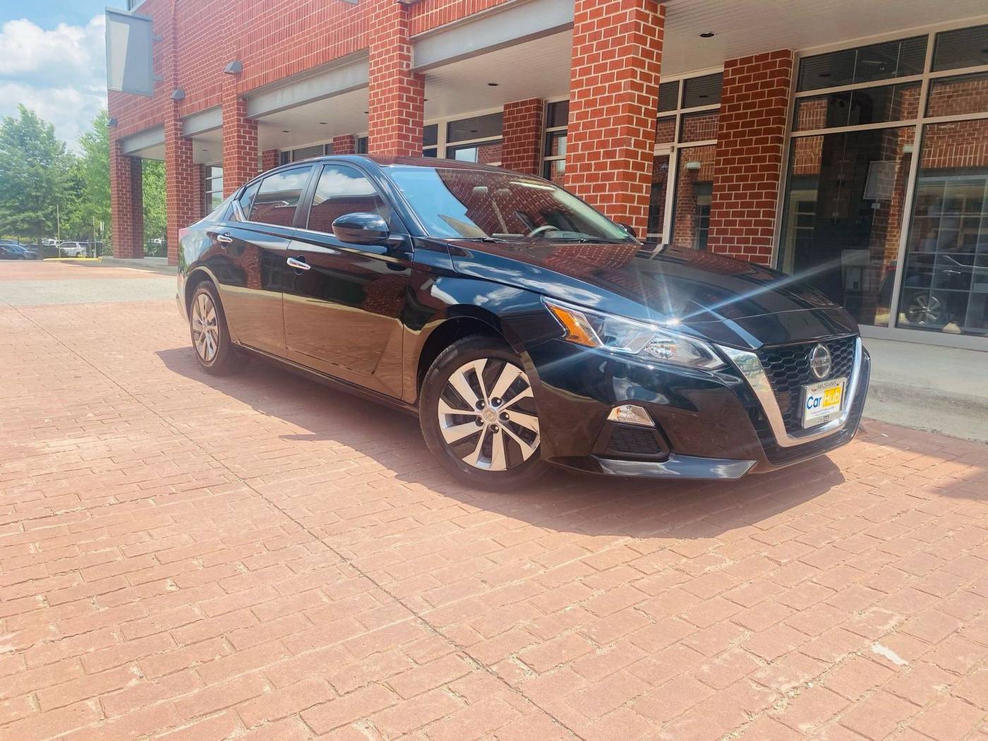 2020 Nissan Altima S — Sedan — 82,592 mi — Stafford, VA