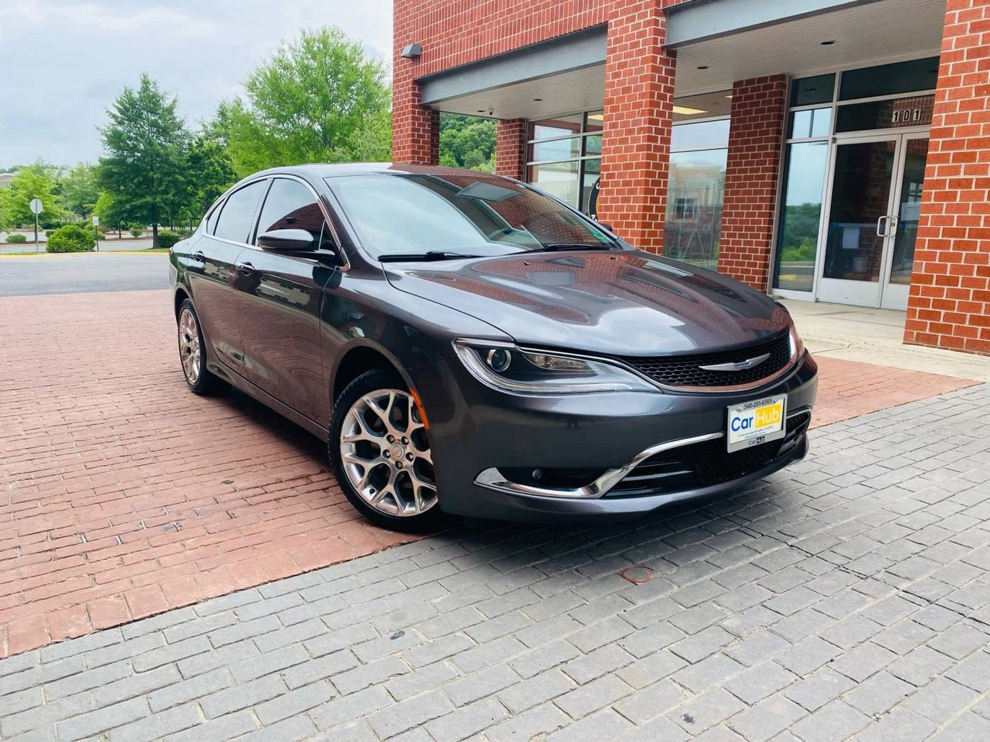 2016 Chrysler 200 C — Sedan — 90,460 mi — Stafford, VA