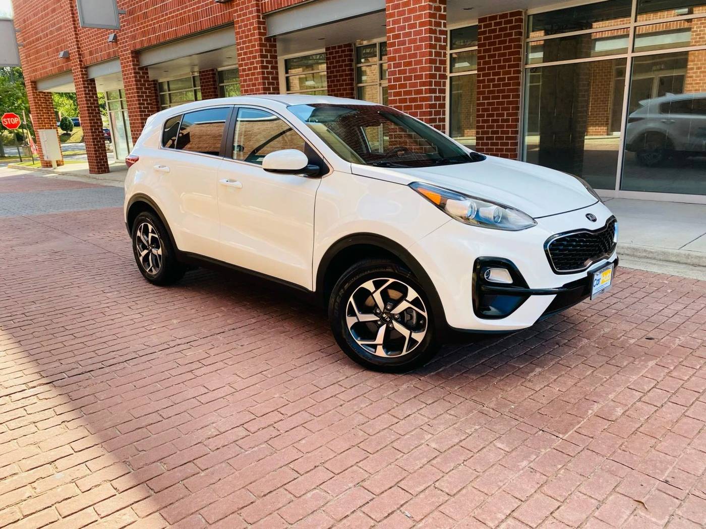 2020 Kia Sportage LX — SUV — 36,332 mi — Stafford, VA