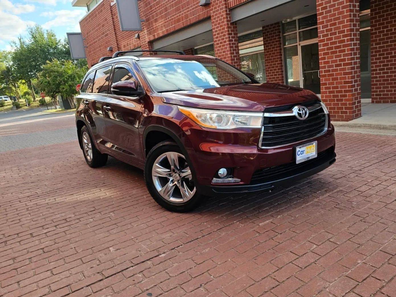 2014 Toyota Highlander Limited — SUV — 152,769 mi — Stafford, VA