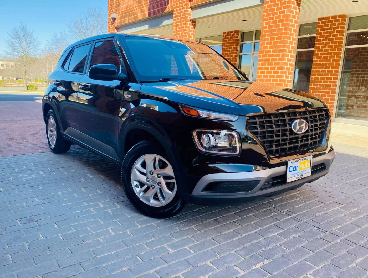 2021 Hyundai Venue SE — SUV — 41,034 mi — Stafford, VA