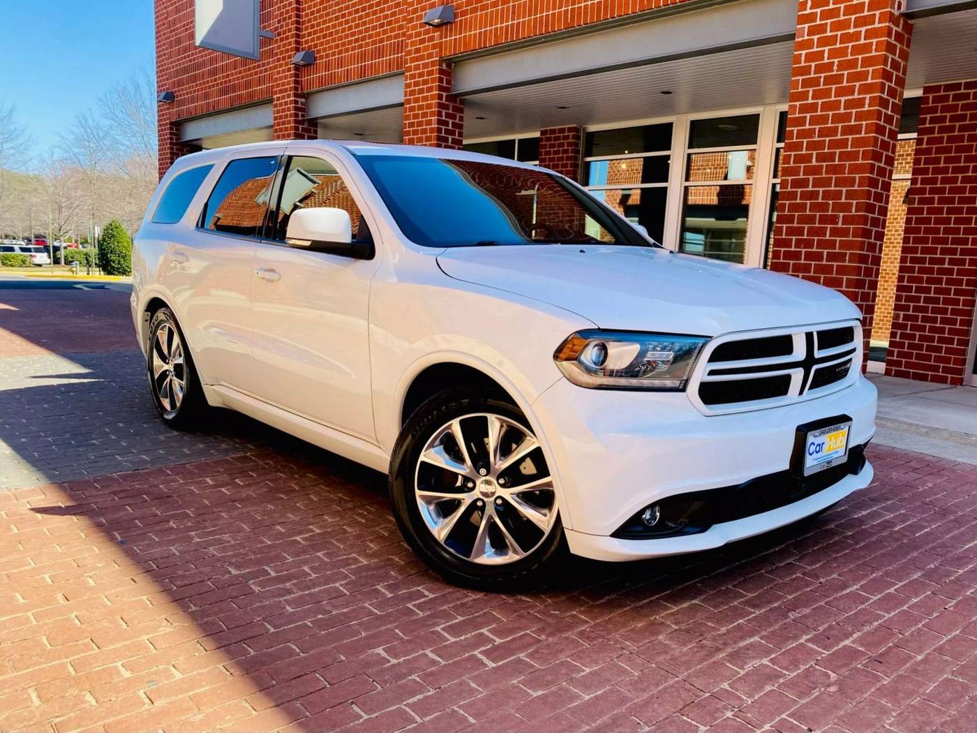 2014 Dodge Durango R/T — SUV — 105,943 mi — Stafford, VA