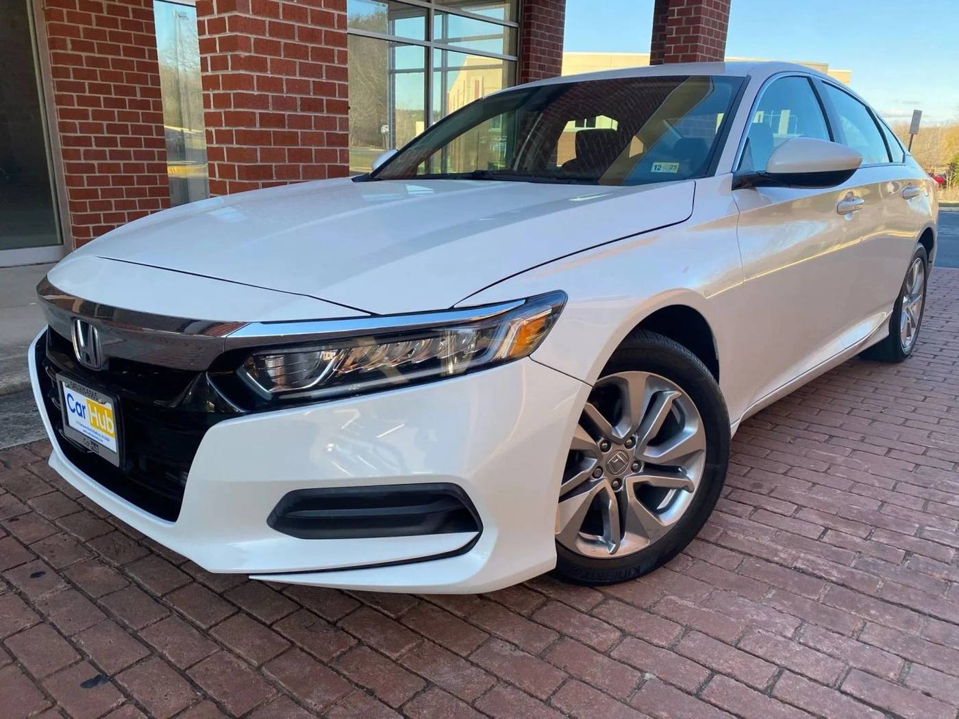 2019 Honda Accord LX — Sedan — 57,592 mi — Stafford, VA