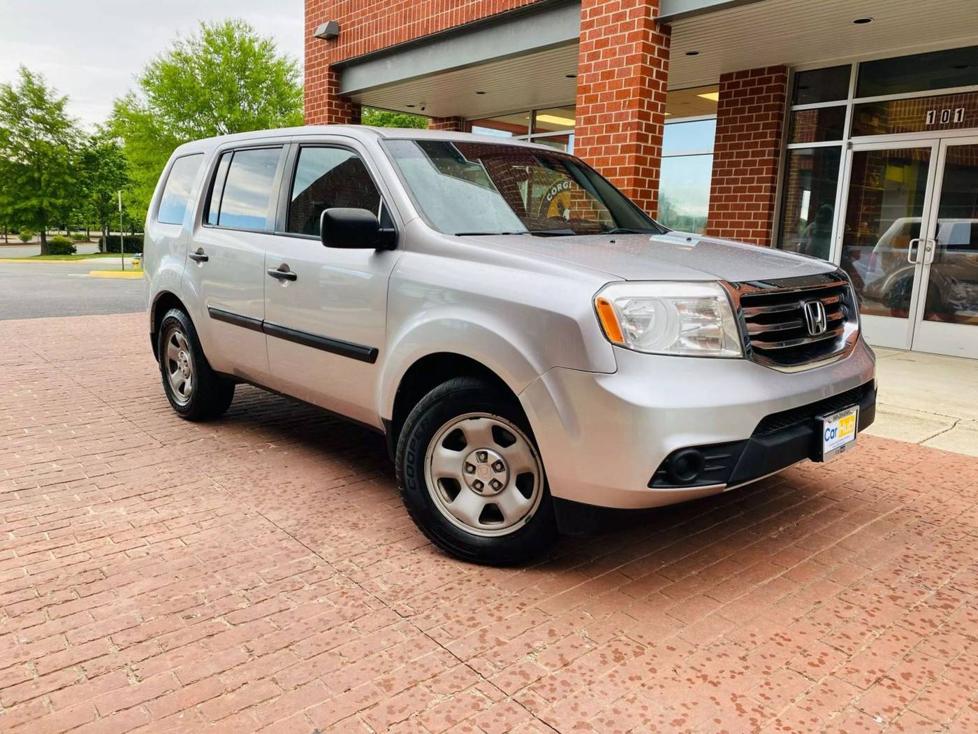 2015 Honda Pilot LX — SUV — 164,489 mi — Stafford, VA