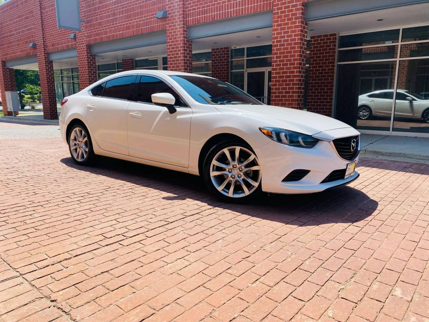 2017 Mazda Mazda6 Touring — Sedan — 79,143 mi — Stafford, VA