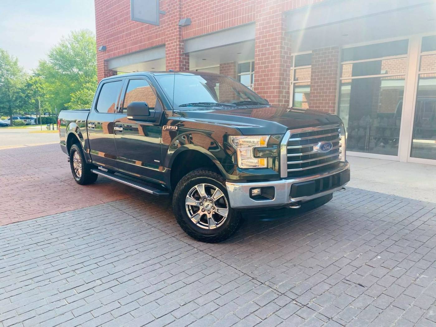2016 Ford F-150 XLT — Pickup Truck — 133,396 mi — Stafford, VA